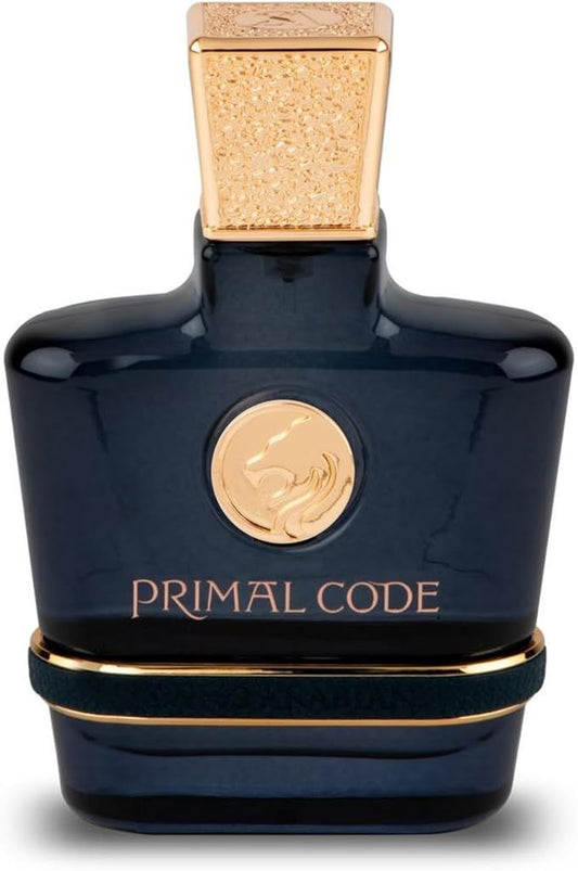 Swiss Arabian Primal Code Eau De Parfum
