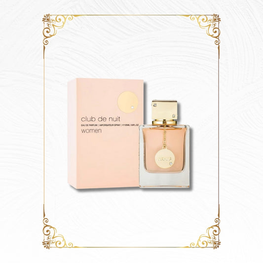 Armaf Club De Nuit Eau De Parfum