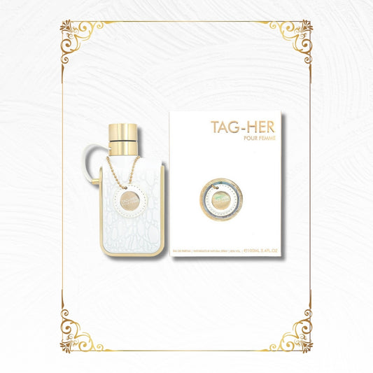 Armaf Tag Her Eau De Parfum