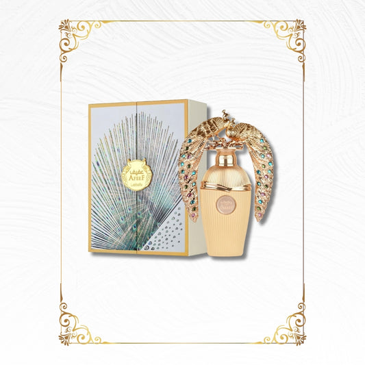 Lattafa Afeef Eau De Parfum