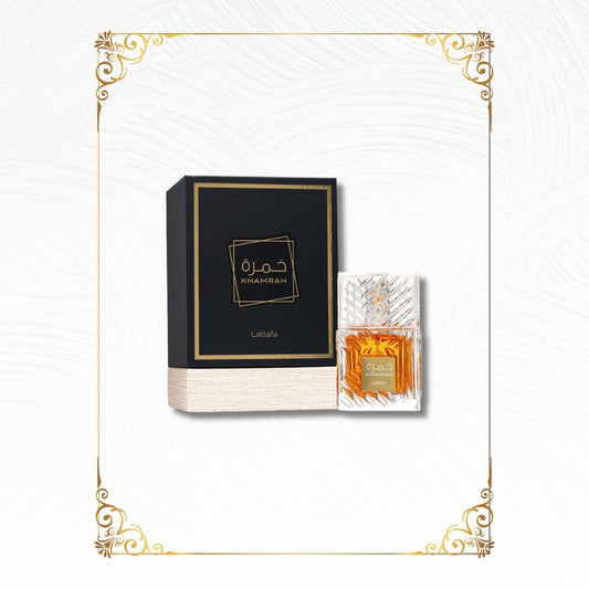 Lattafa Khamrah Eau De Parfum