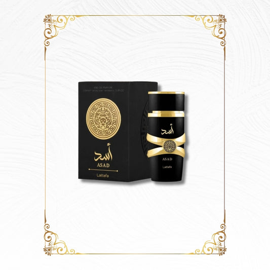 Lattafa Asad Eau De Parfum