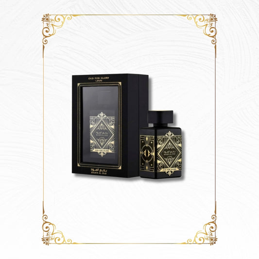 Lattafa Oud For Glory Badee Al Oud Eau De Parfum