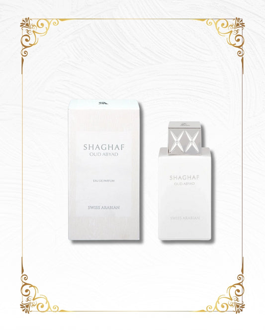 Swiss Arabian Shagaf Oud Abyad Eau De Parfum