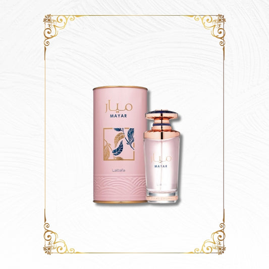 Lattafa Mayar All Over Spray