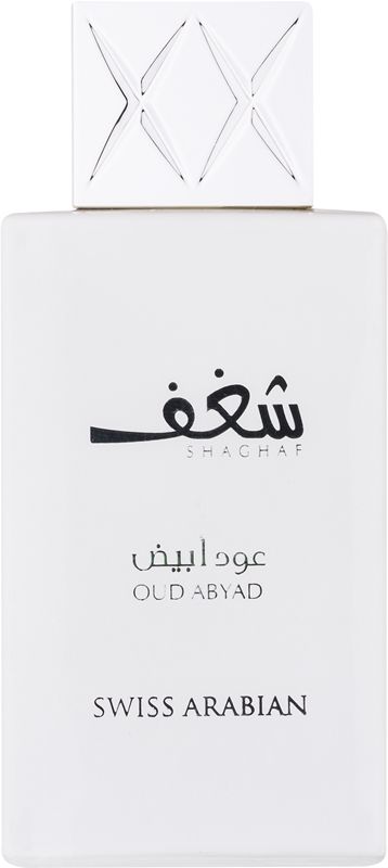 Swiss Arabian Shagaf Oud Abyad Eau De Parfum