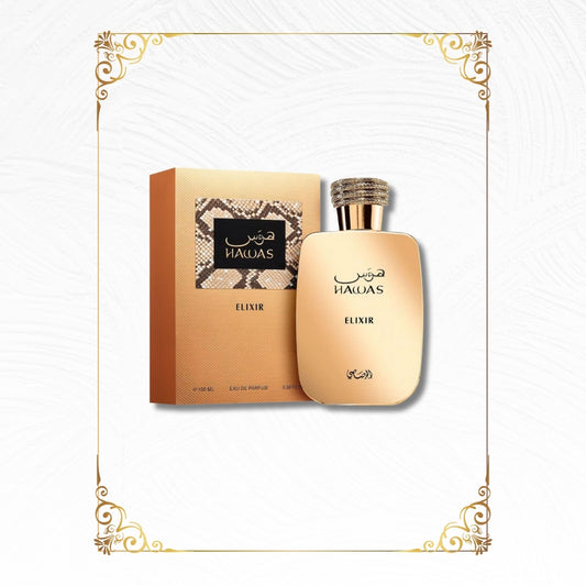 Rasasi Hawas Elixir Eau De Parfum