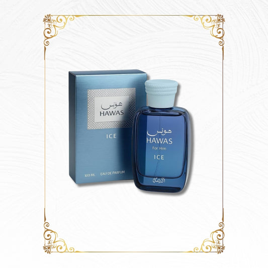 Rasasi Hawas Ice Eau De Parfum