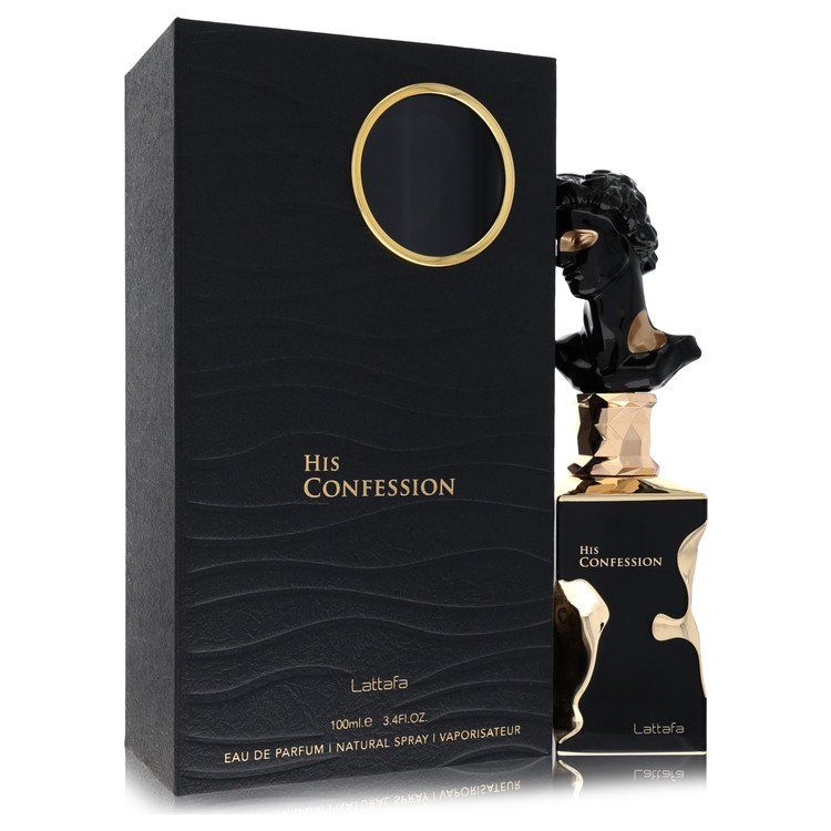 Lattafa His Confession Eau De Parfum