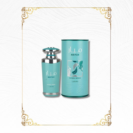 Lattafa Mayar Natural Intense All Over Spray