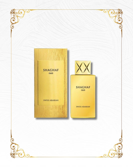 Swiss Arabian Shaghaf Oud Eau De Parfum
