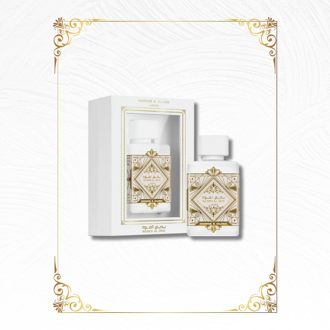 Lattafa Badee Al Oud Honor & Glory Eau De Parfum