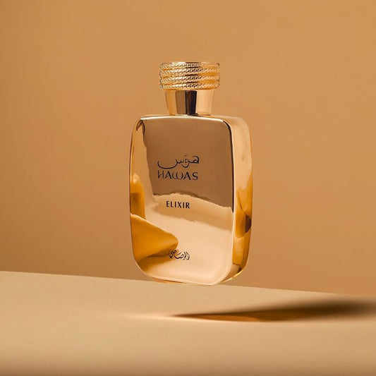 Rasasi Hawas Elixir Eau De Parfum