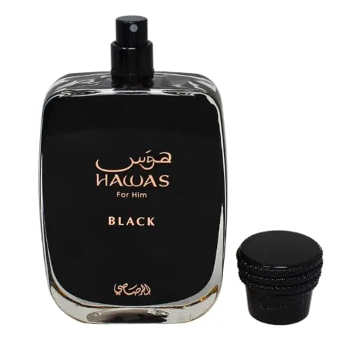 Rasasi Hawas Black Eau De Parfum