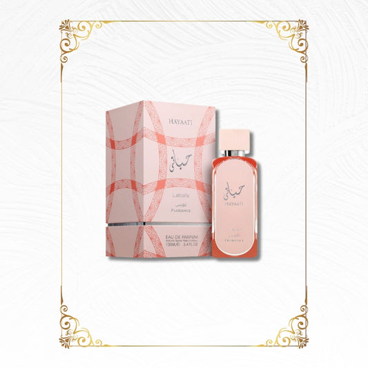Lattafa Hayaati Florence Eau De Parfum