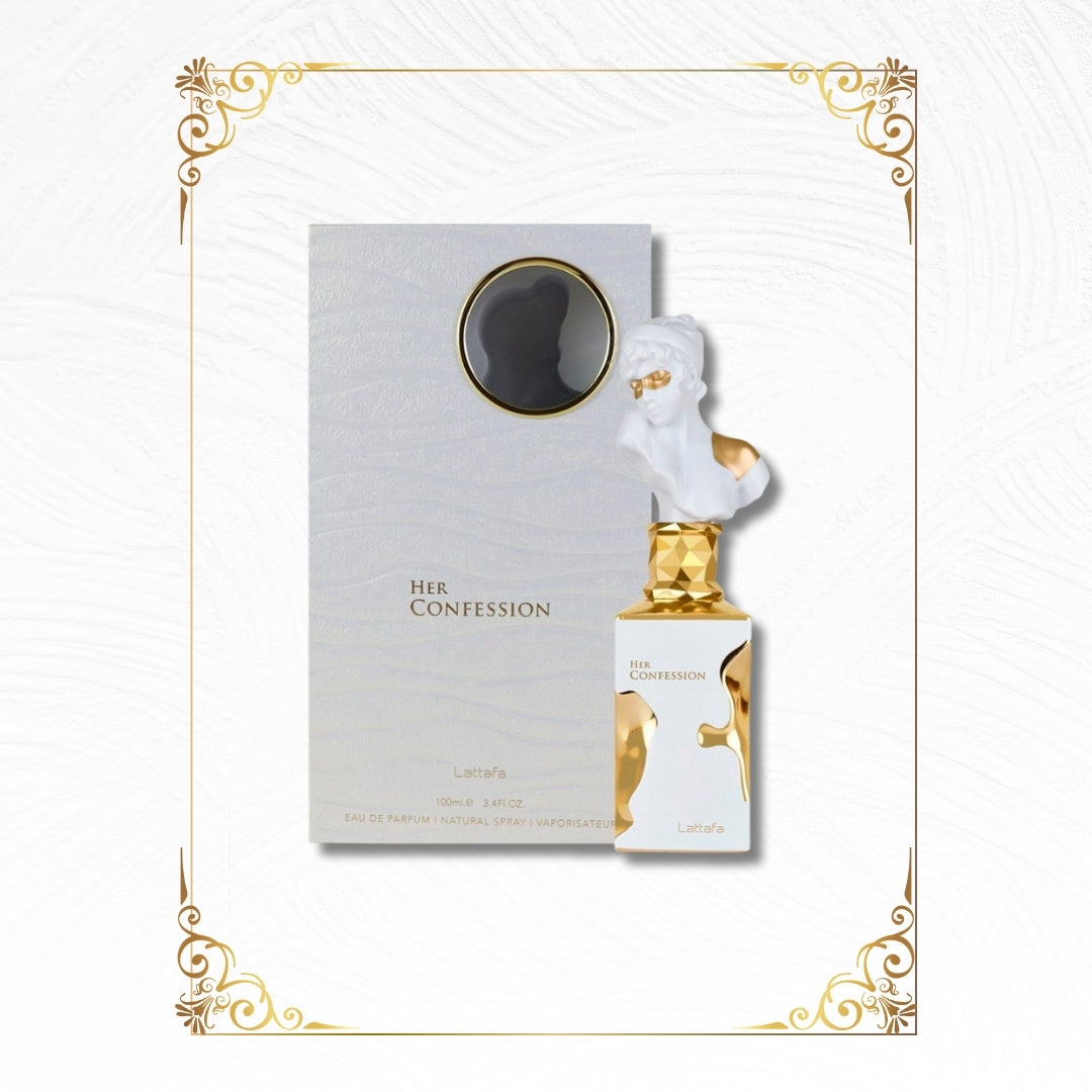 Lattafa Her Confession Eau de Parfum for Women
