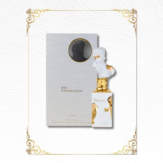 Lattafa Her Confession Eau de Parfum for Women