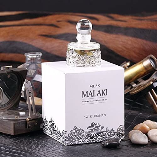 Swiss Arabian Musk Malaki Perfume Oil