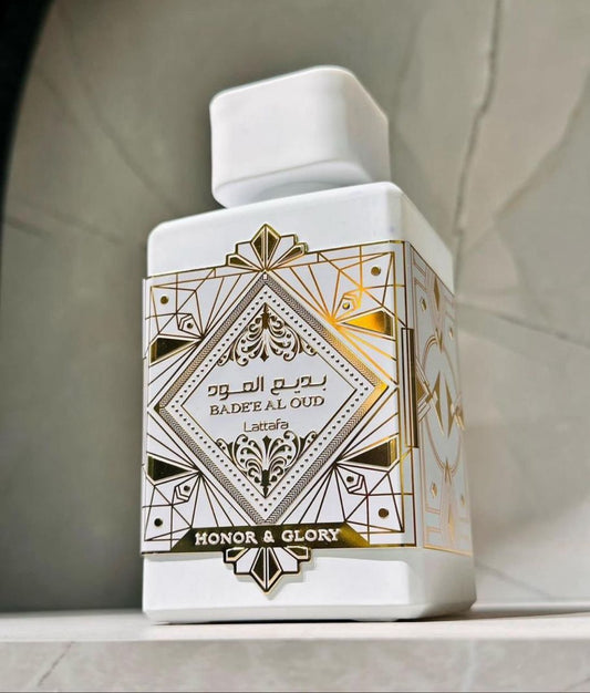 Lattafa Badee Al Oud Honor & Glory Eau De Parfum