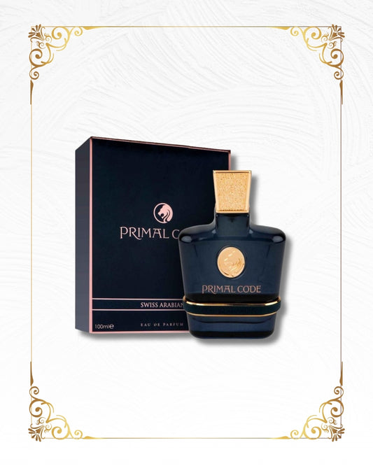 Swiss Arabian Primal Code Eau De Parfum