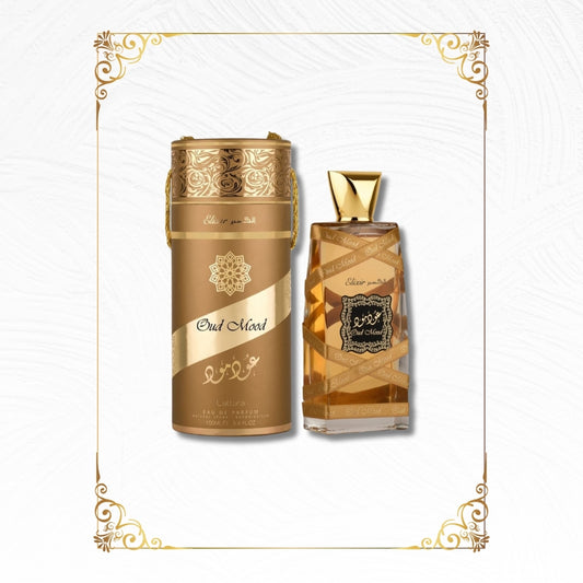 Lattafa Oud Mood Eau De Parfum