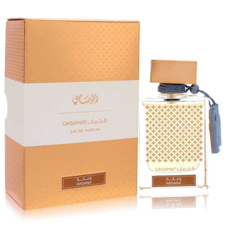 Rasasi Qasamat Rasana Eau De Parfum