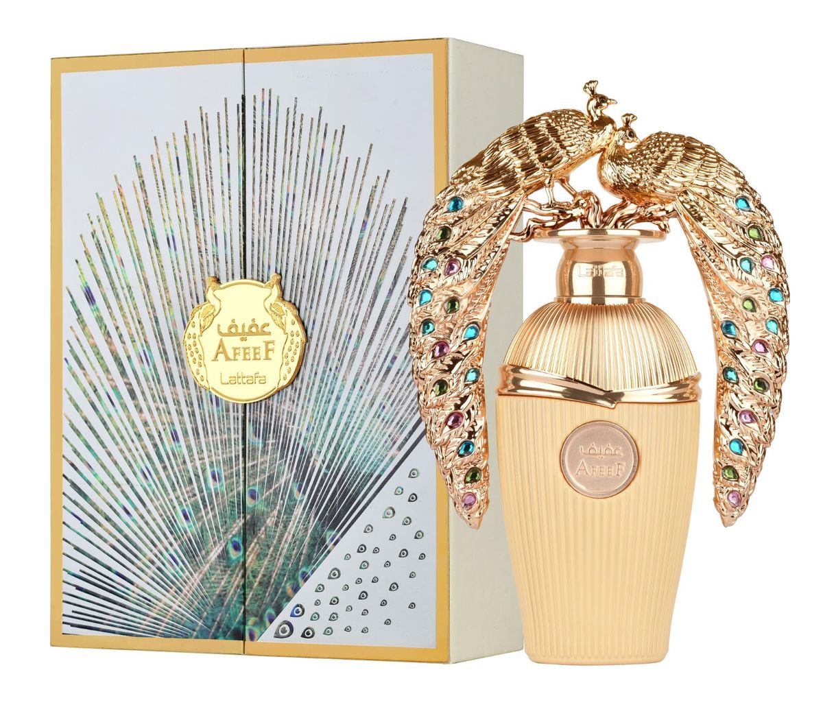 Lattafa Afeef Eau De Parfum