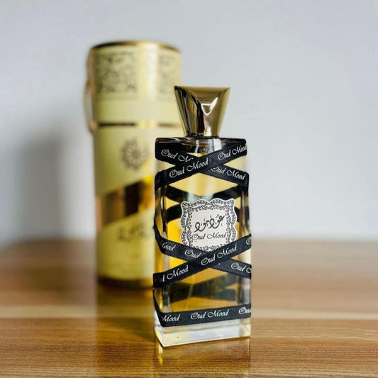 Lattafa Oud Mood Eau De Parfum