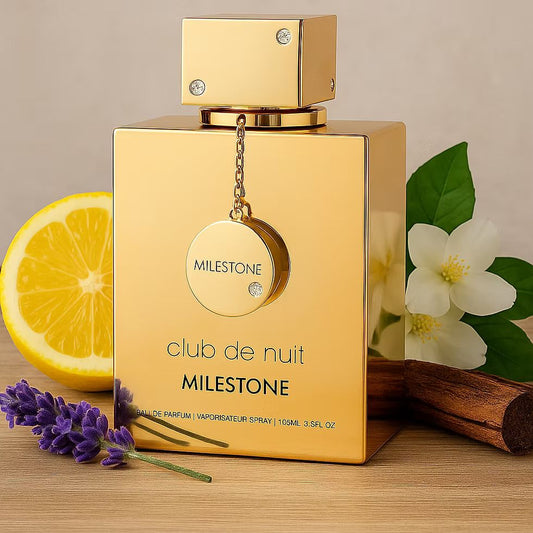 Armaf Club De Nuit Milestone Eau De Parfum