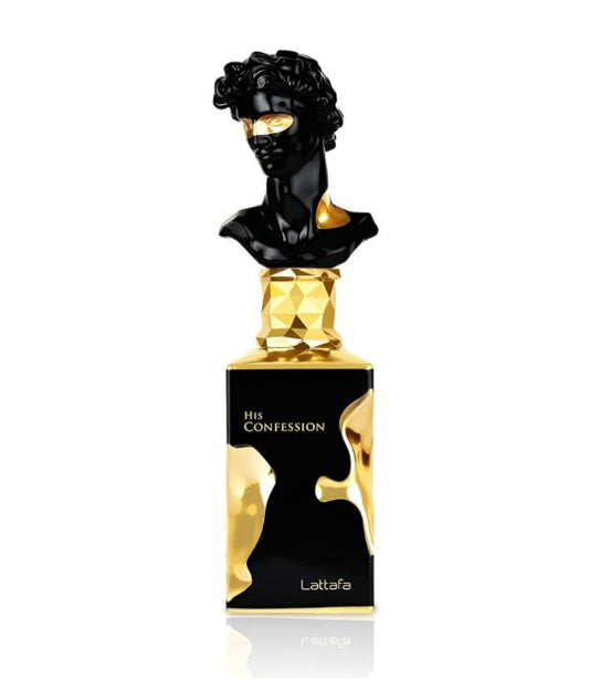 Lattafa His Confession Eau De Parfum