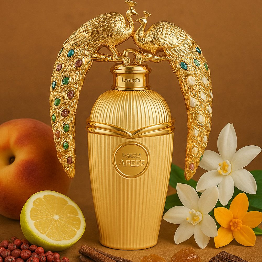 Lattafa Afeef Eau De Parfum