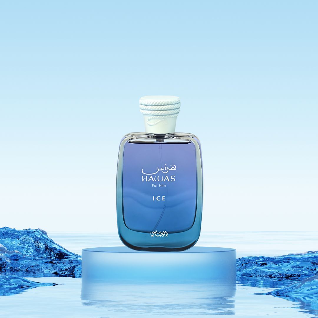 Rasasi Hawas Ice Eau De Parfum