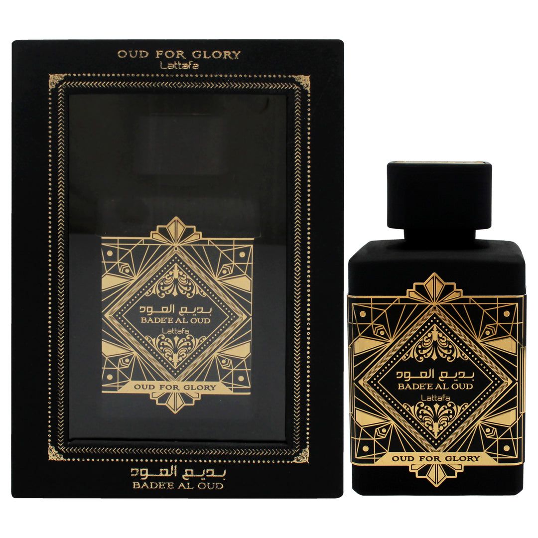 Lattafa Oud For Glory Badee Al Oud Eau De Parfum