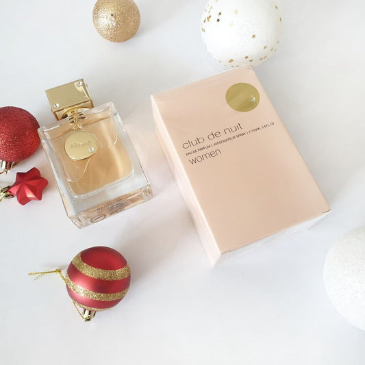 Armaf Club De Nuit Eau De Parfum