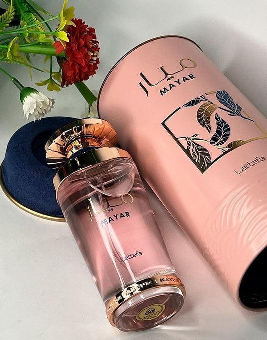 Lattafa Mayar All Over Spray