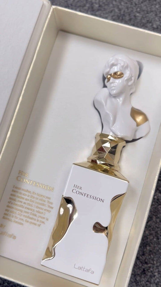 Lattafa Her Confession Eau de Parfum for Women