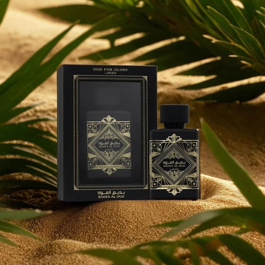Lattafa Oud For Glory Badee Al Oud Eau De Parfum