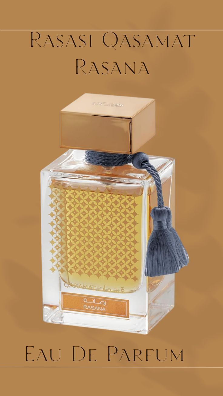 Rasasi Qasamat Rasana Eau De Parfum