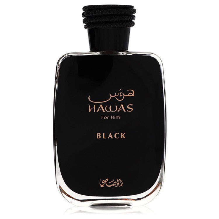 Rasasi Hawas Black Eau De Parfum