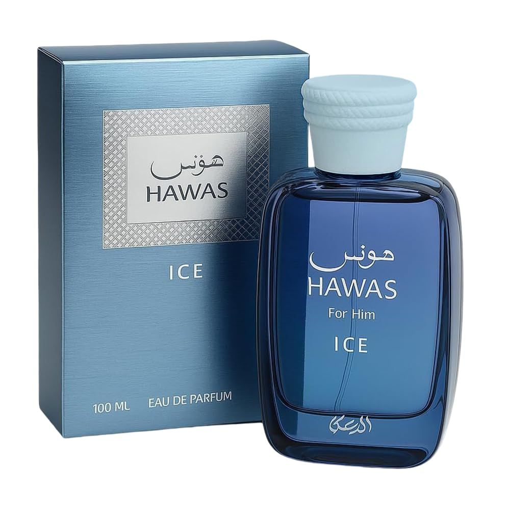 Rasasi Hawas Ice Eau De Parfum