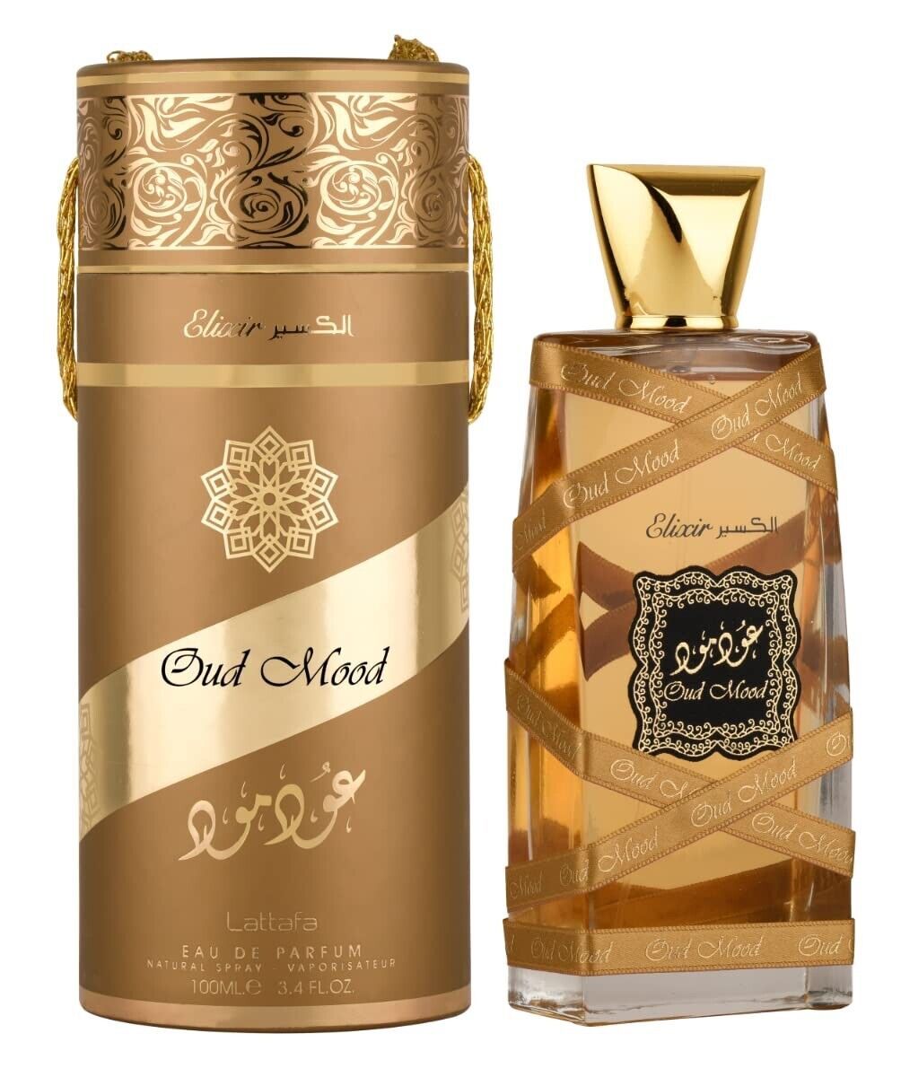 Lattafa Oud Mood Eau De Parfum