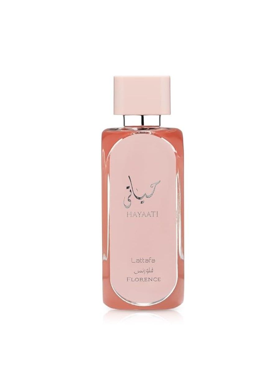 Lattafa Hayaati Florence Eau De Parfum