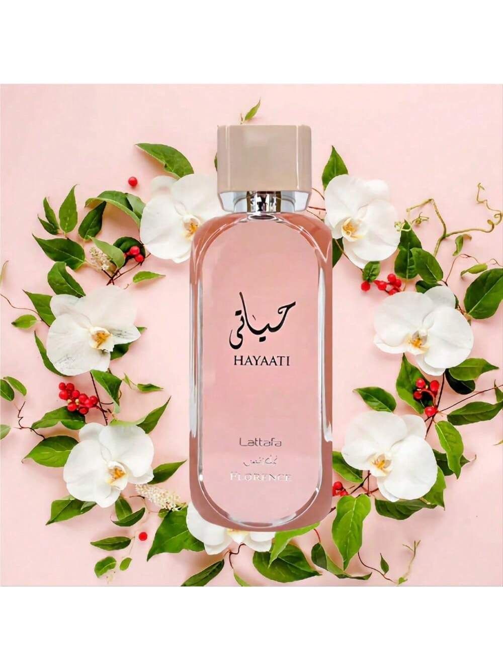 Lattafa Hayaati Florence Eau De Parfum
