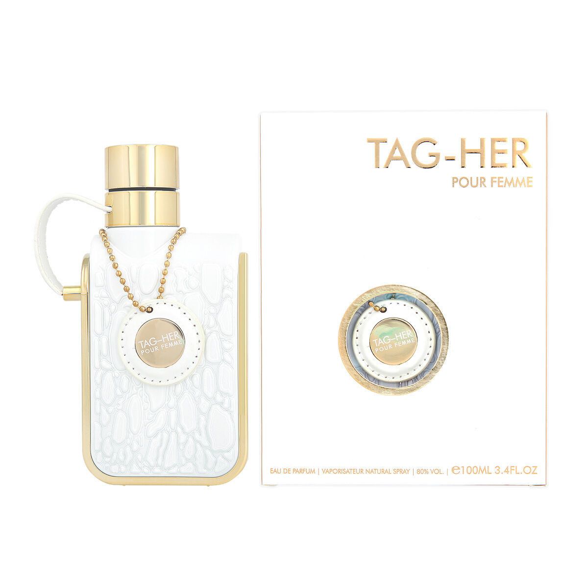 Armaf Tag Her Eau De Parfum