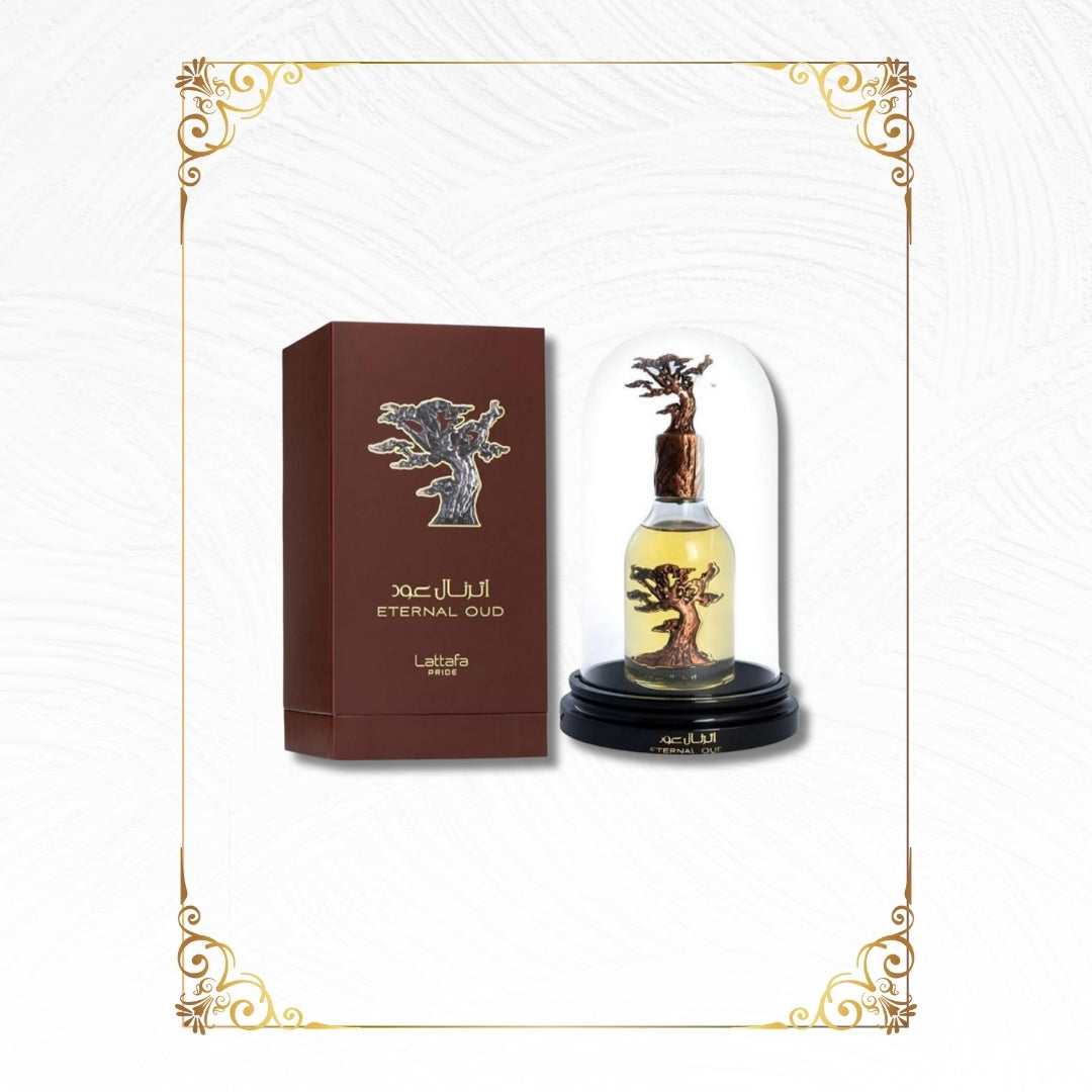 Lattafa Pride Eternal Oud Eau De Parfum