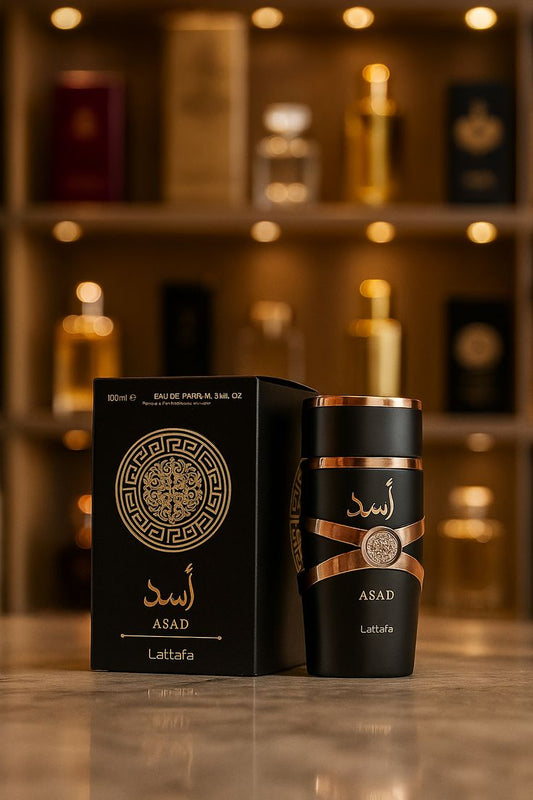 Lattafa Asad Eau De Parfum