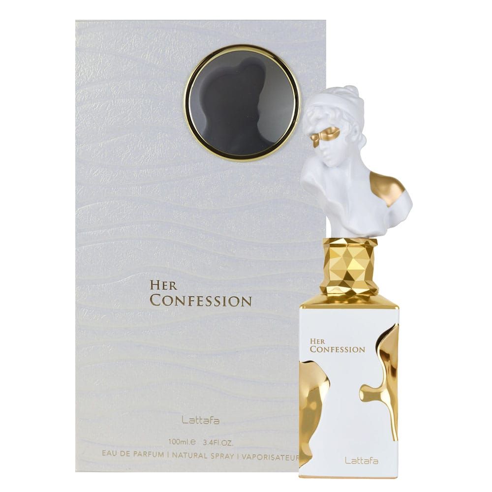 Lattafa Her Confession Eau de Parfum for Women
