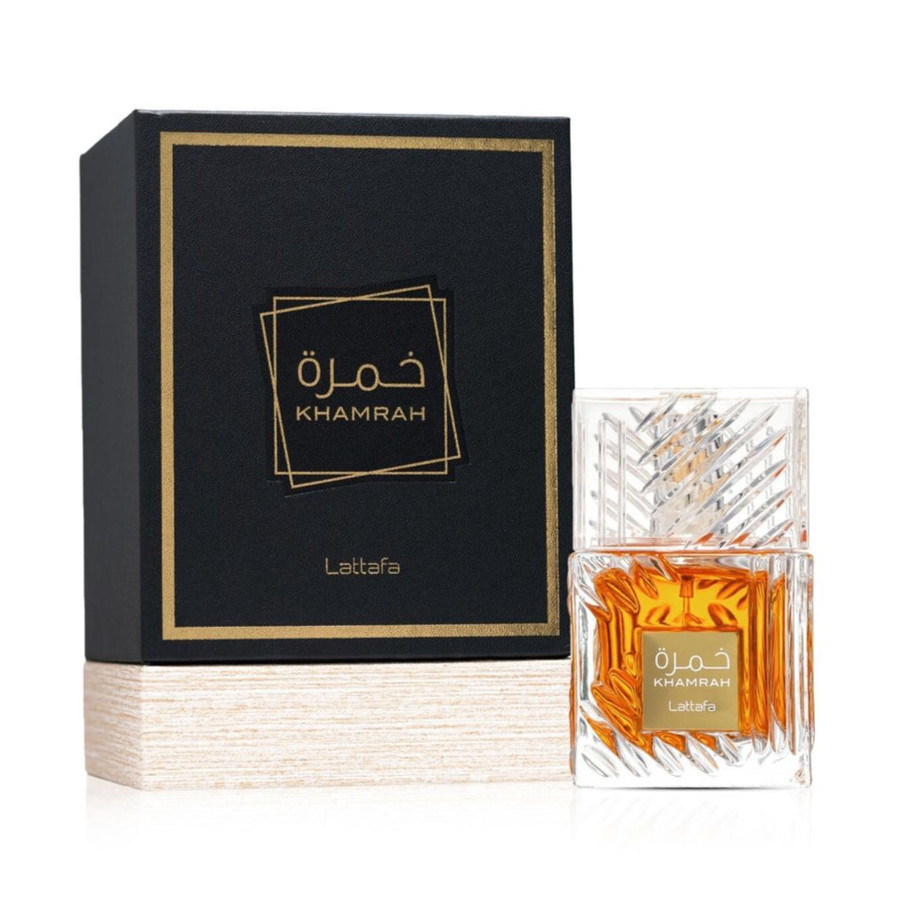 Lattafa Khamrah Eau De Parfum