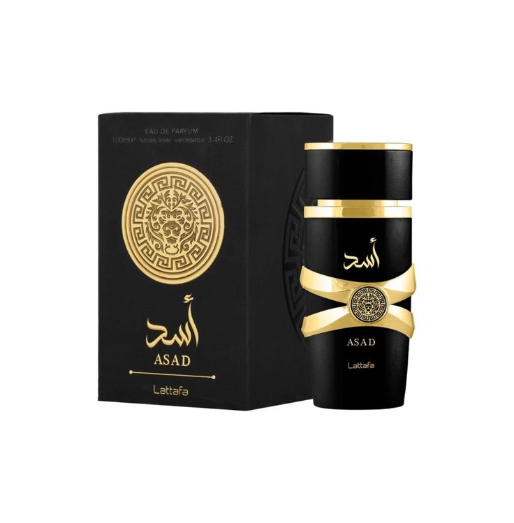 Lattafa Asad Eau De Parfum