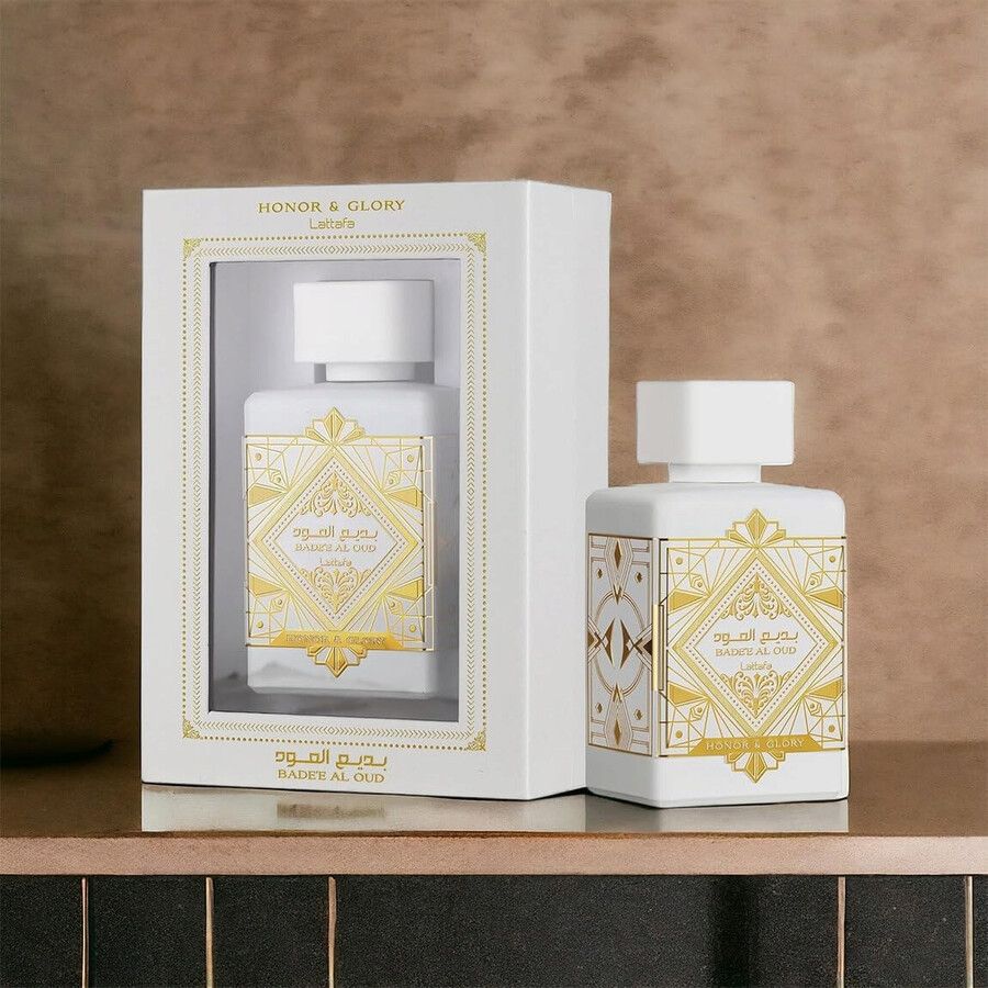 Lattafa Badee Al Oud Honor & Glory Eau De Parfum